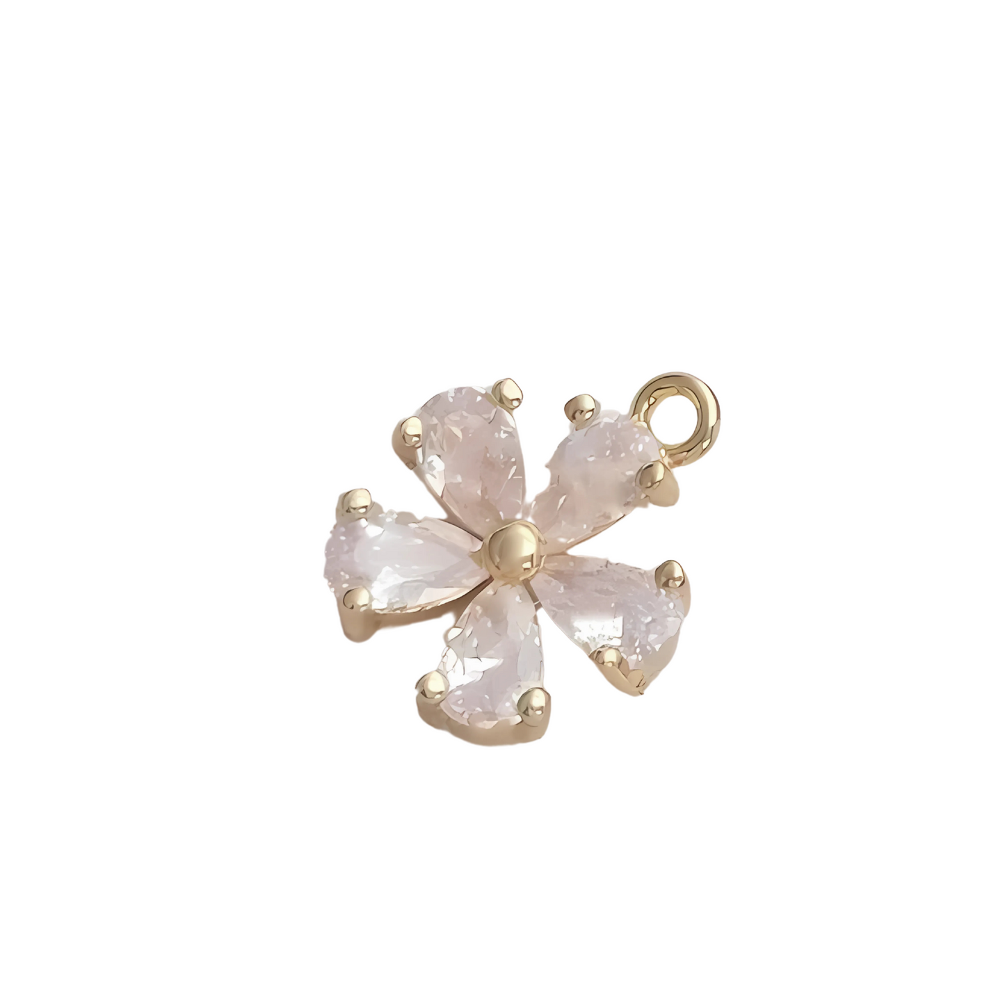Flower Charm