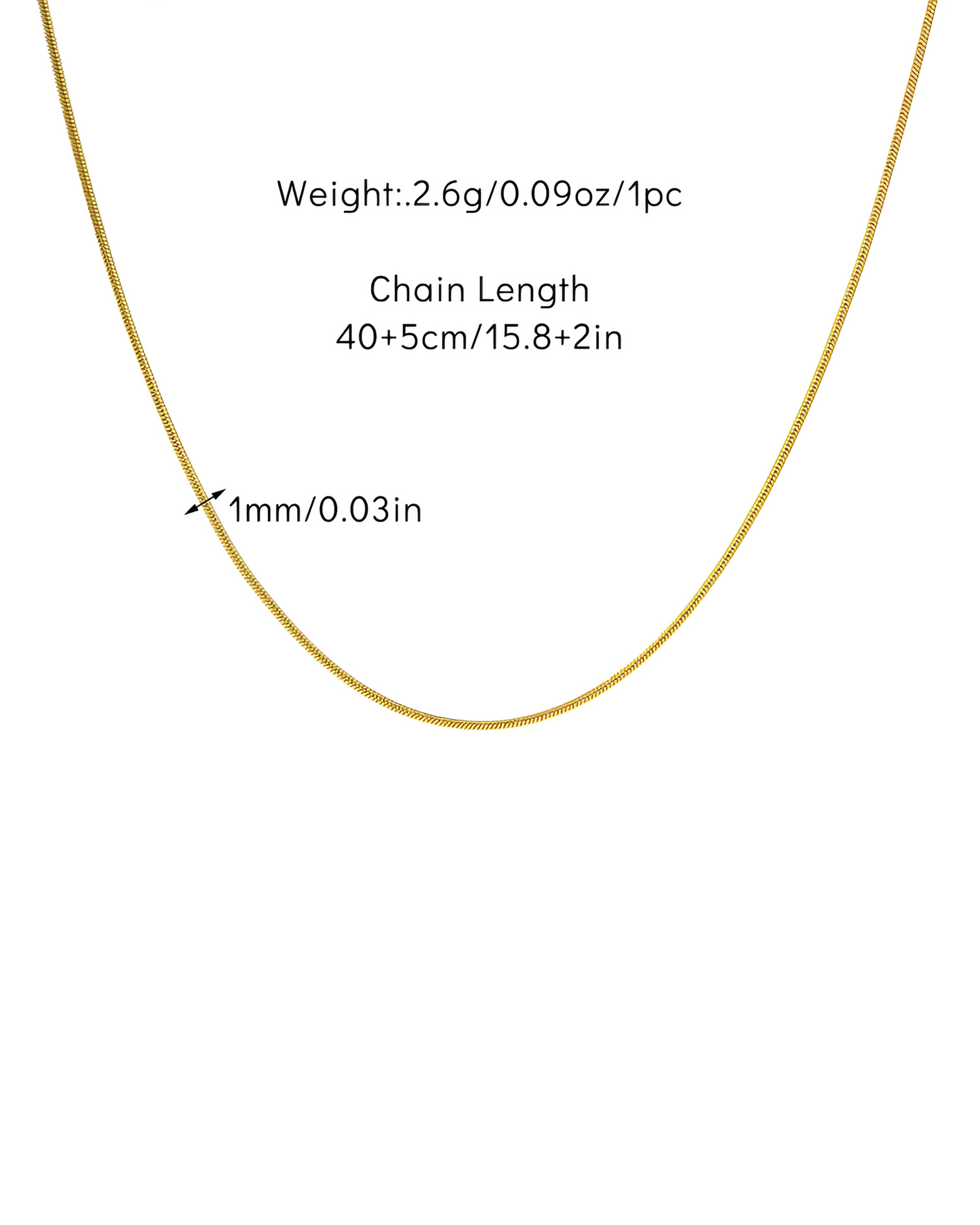 Skinny Strand