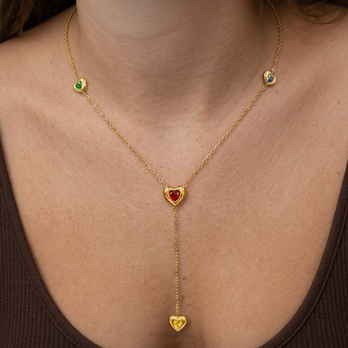 Heart Dangle