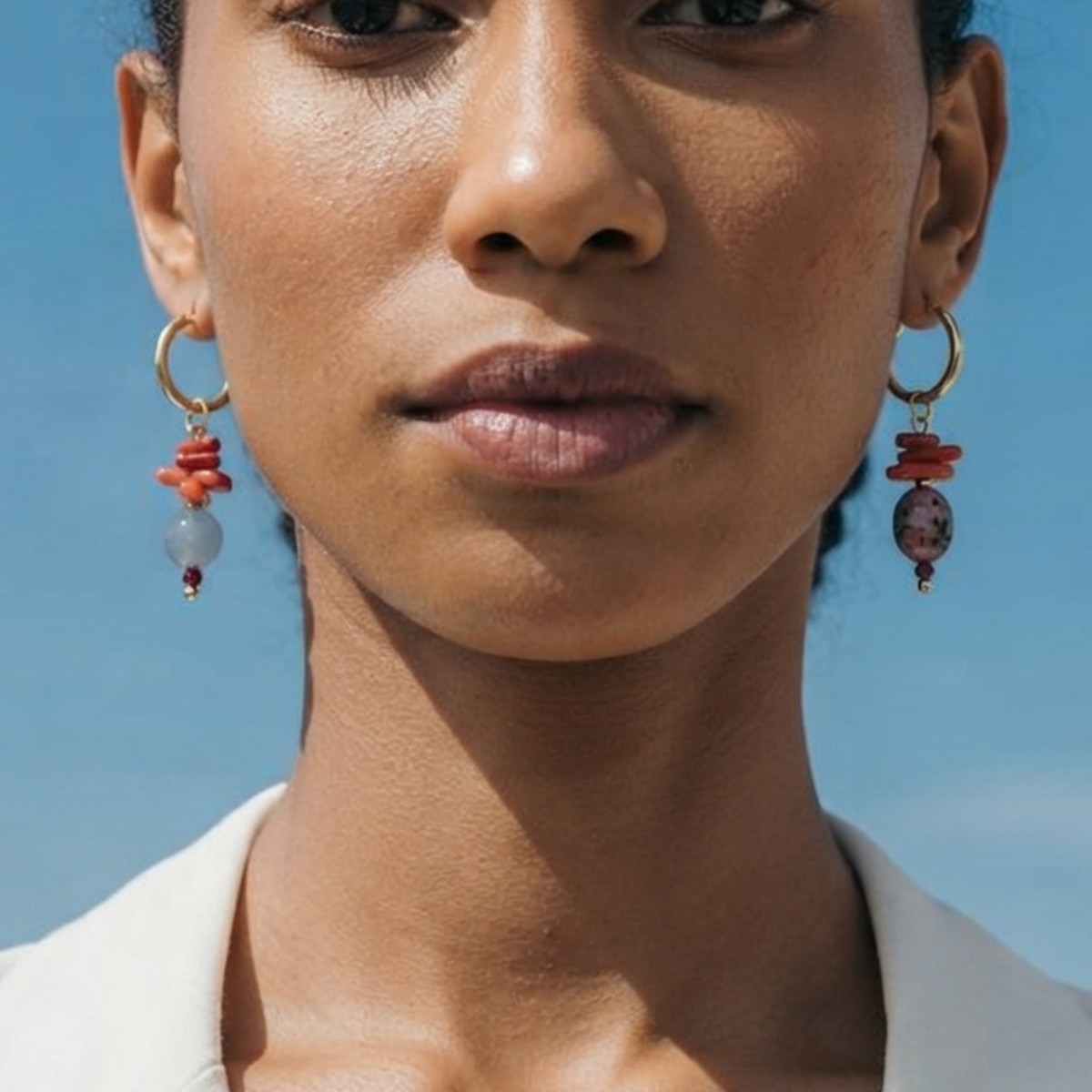 Rué earring