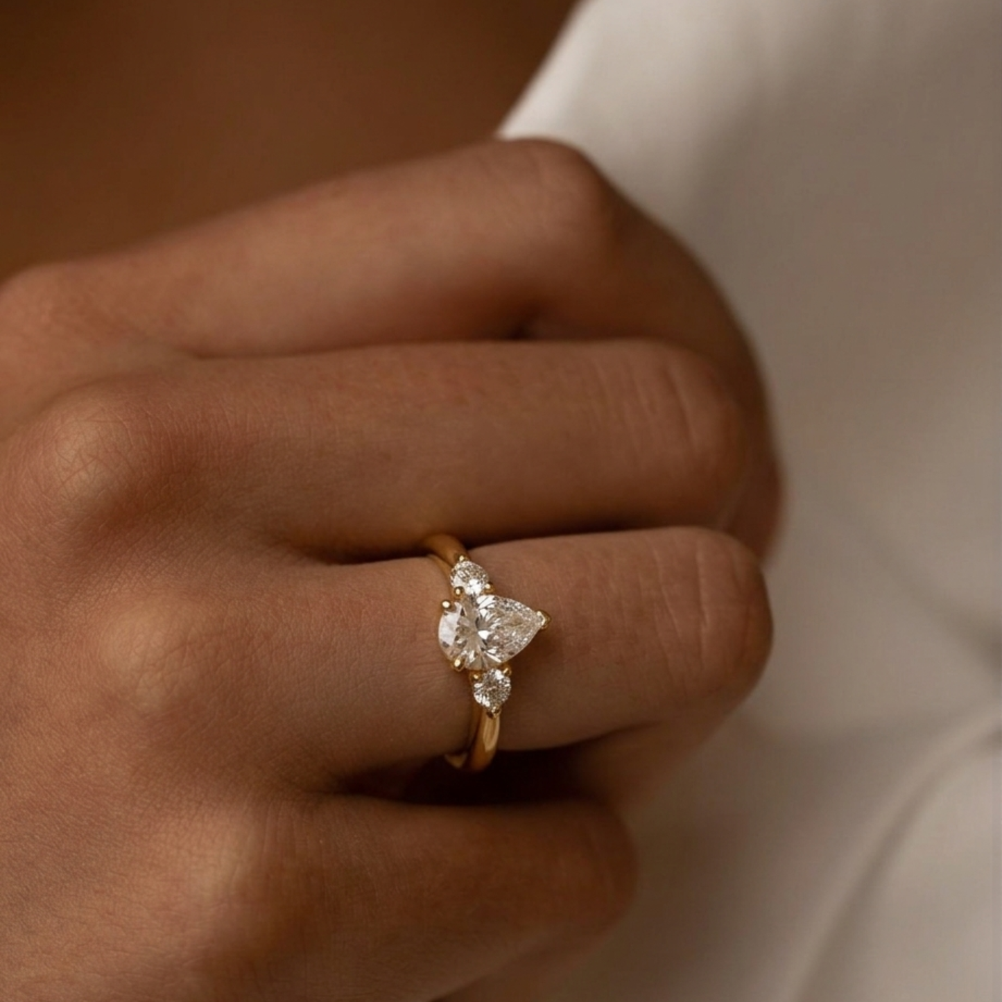Forever Spark Ring