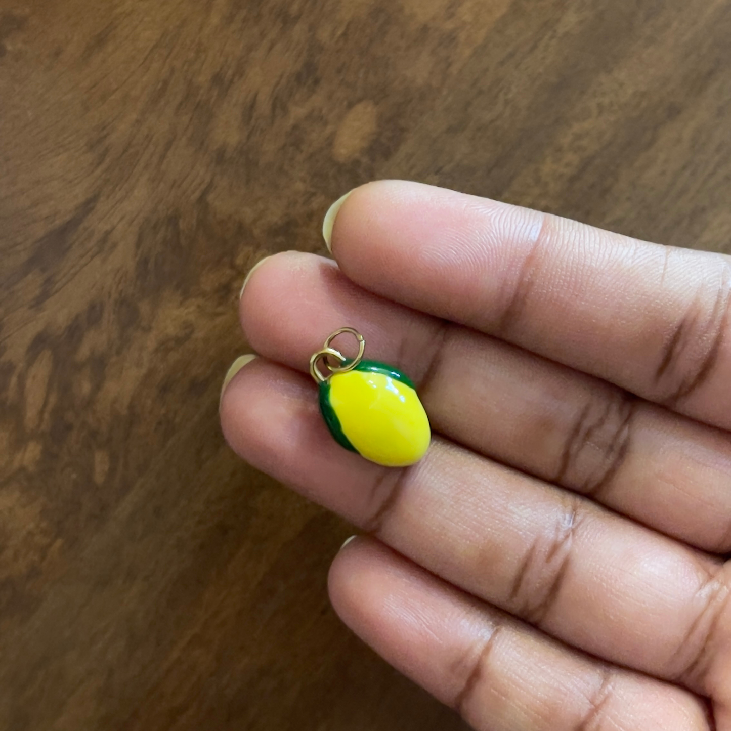 Lemon charm