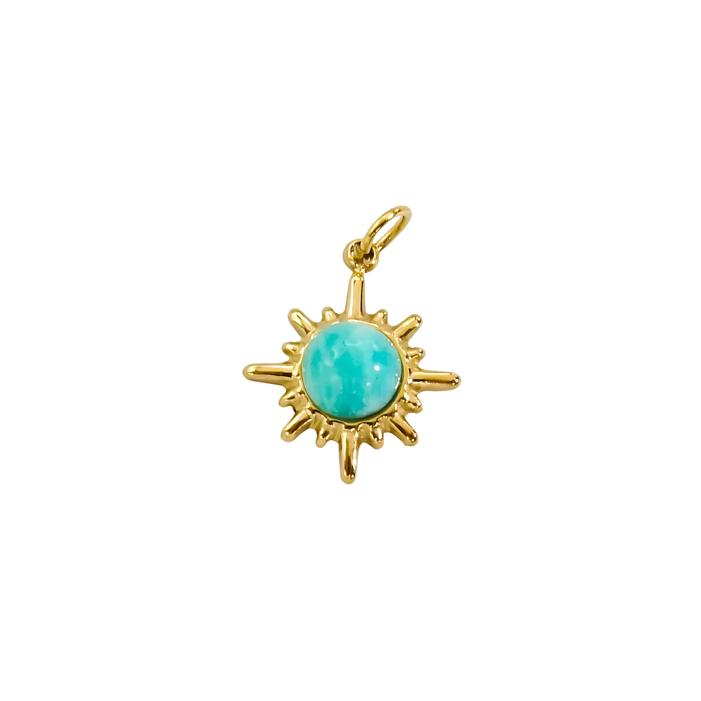 Turquoise Spark