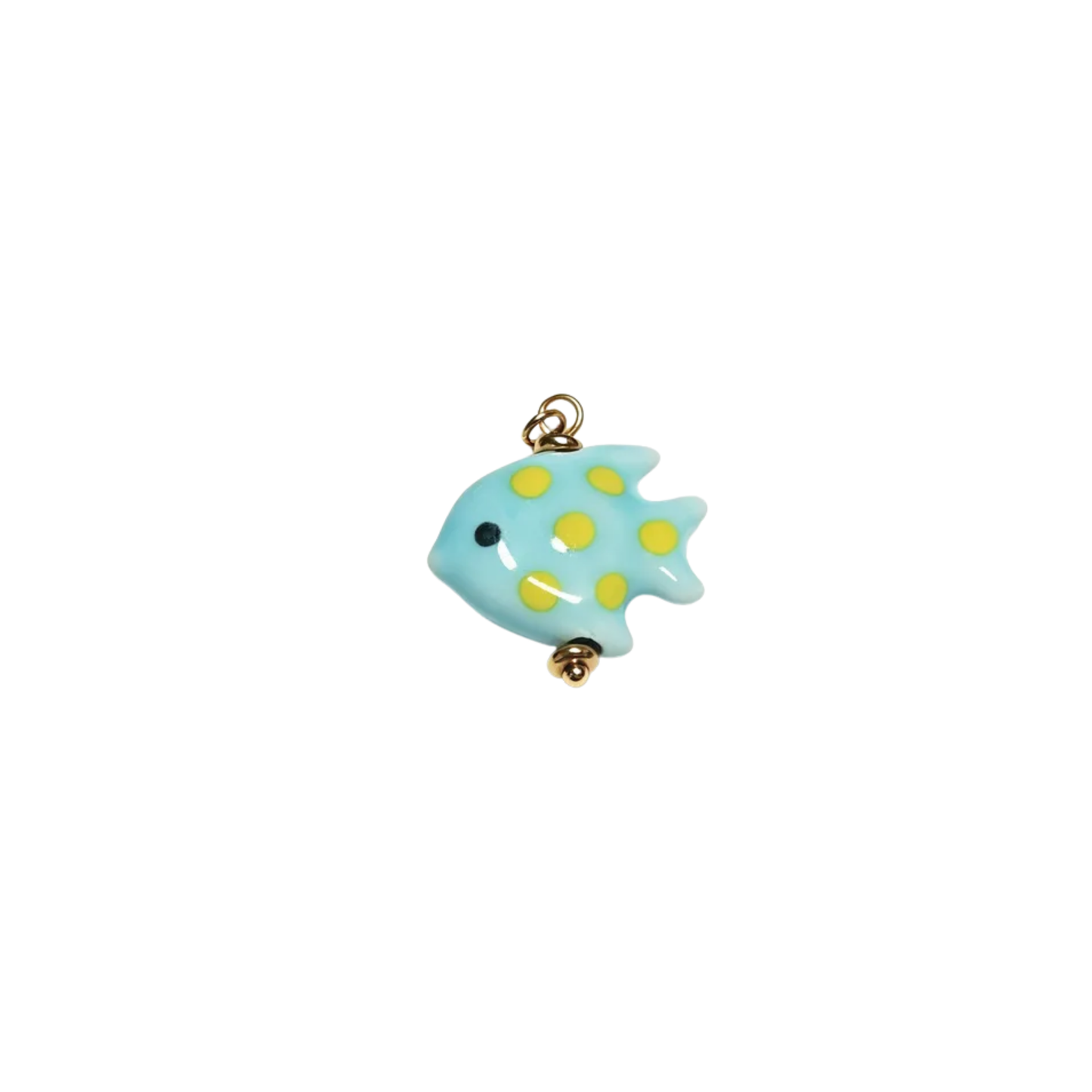 Fish blue