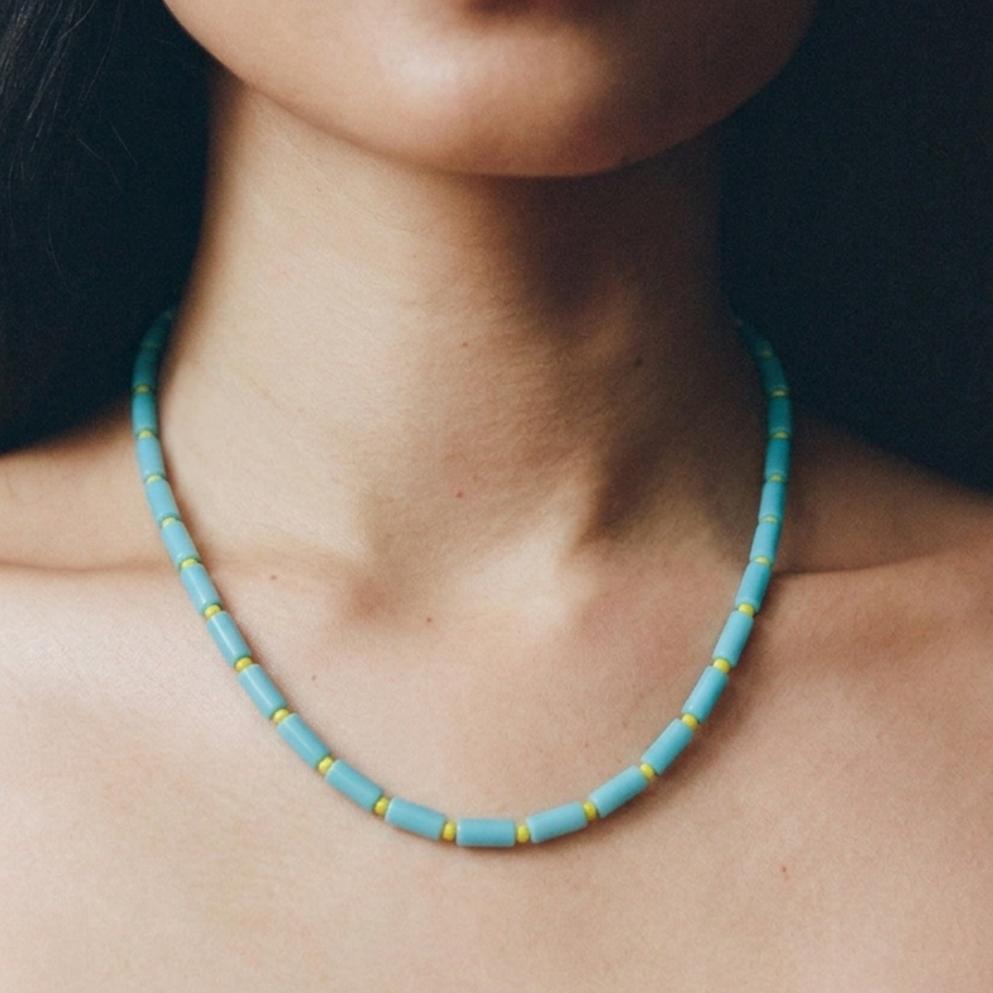 Zelia yellow