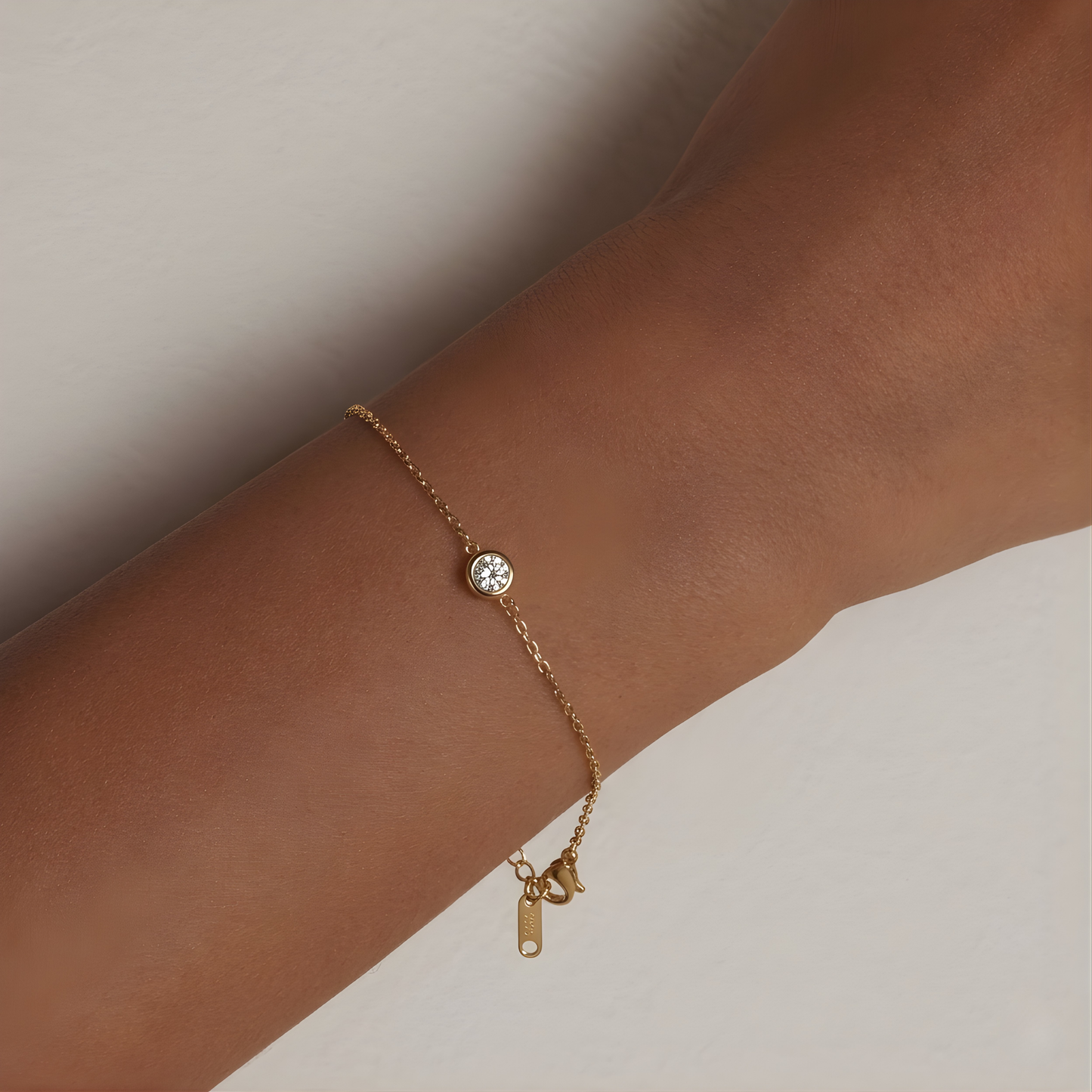 Solo Stone bracelet