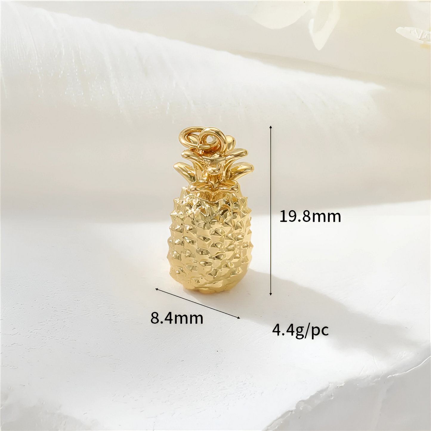 Pineapple Charm