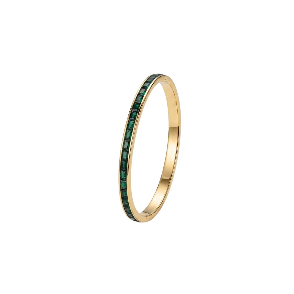Lustre green