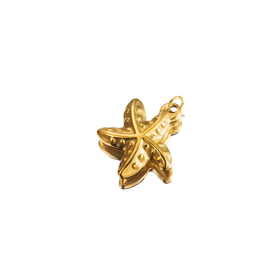 Starfish charm