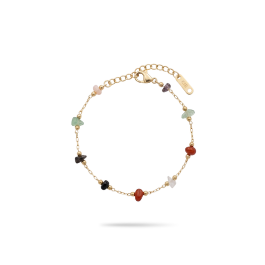 Rainbow bracelet