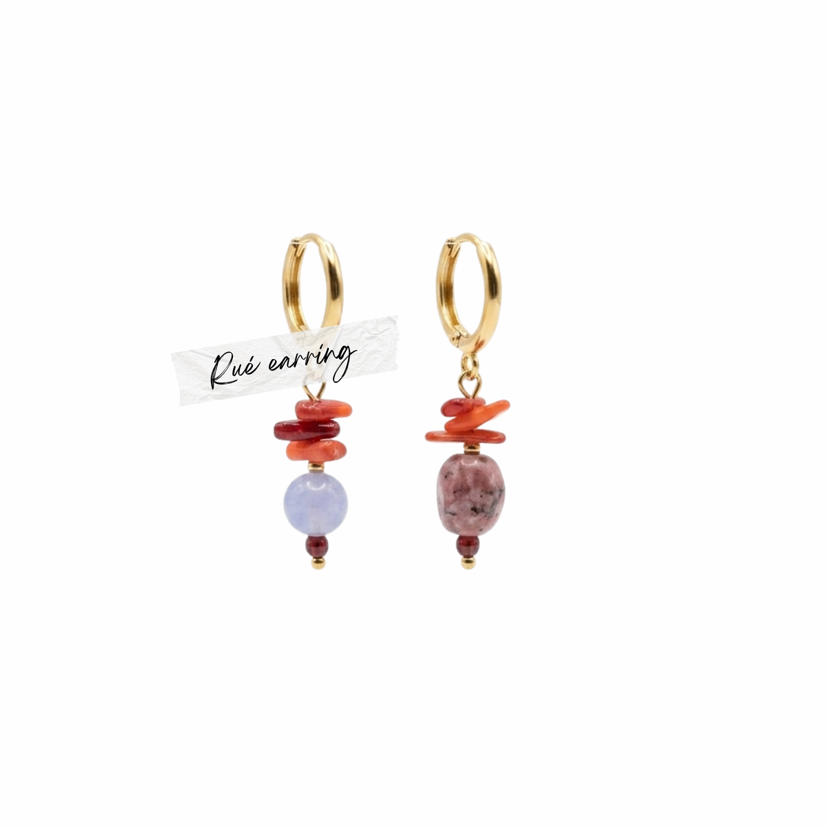 Rué earring