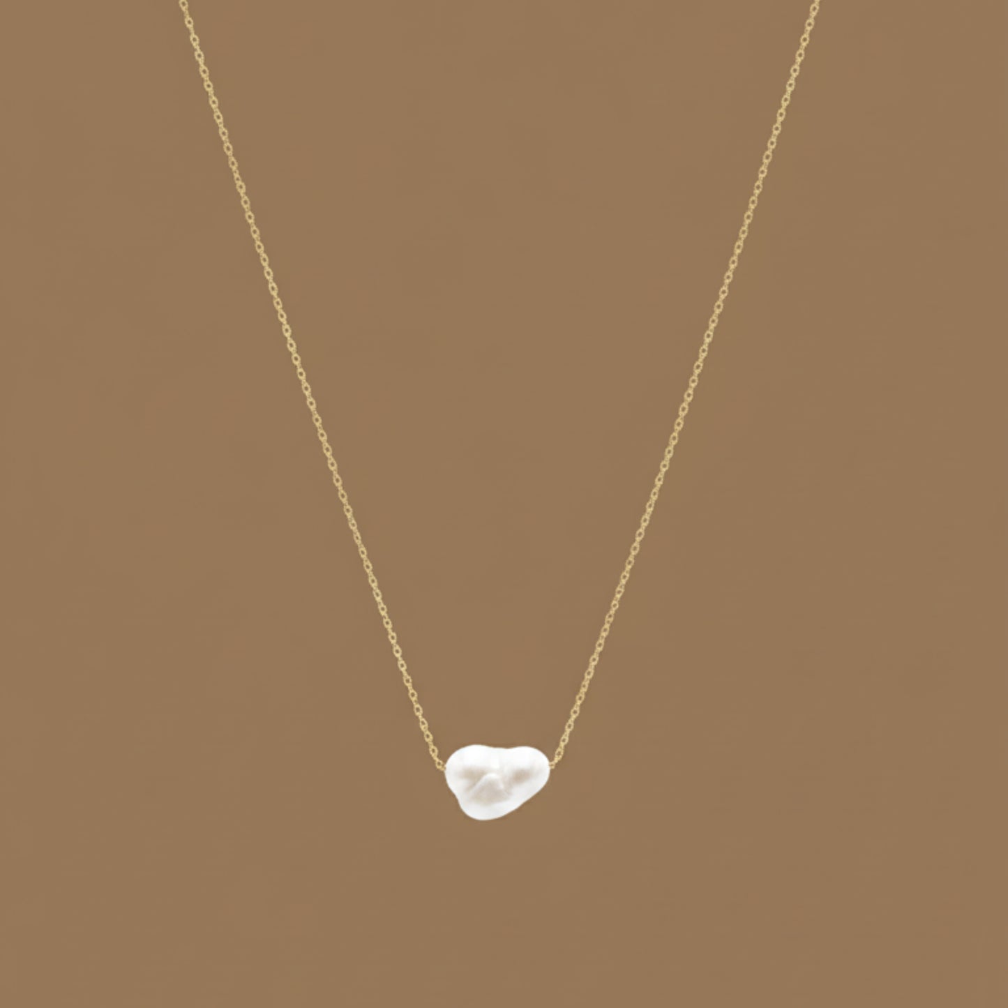 Solo Pearl Chain