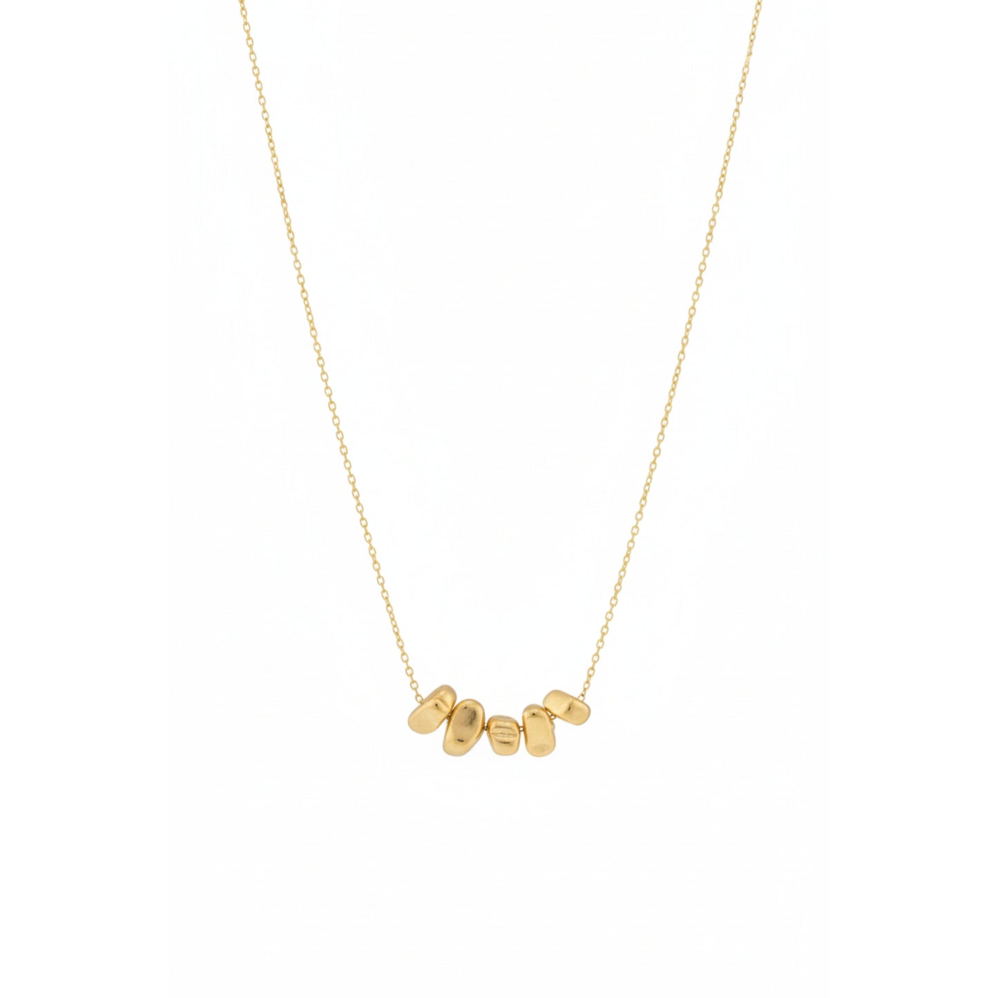 Gold Dot Chain