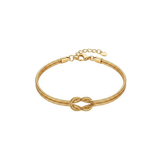 knot bracelet