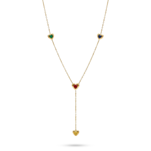 Heart Dangle