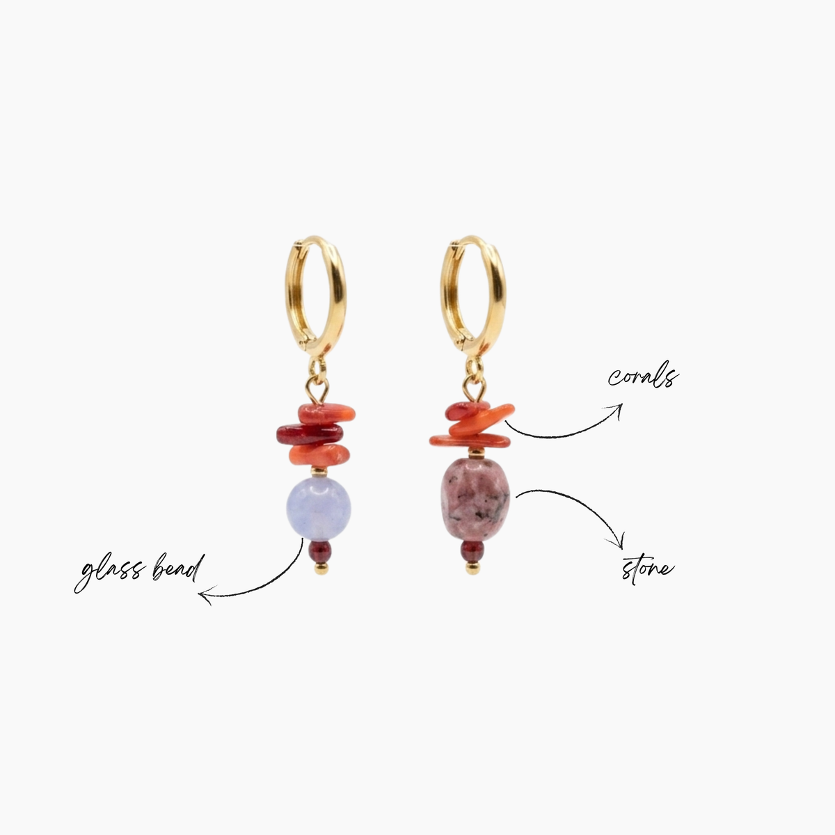 Rué earring