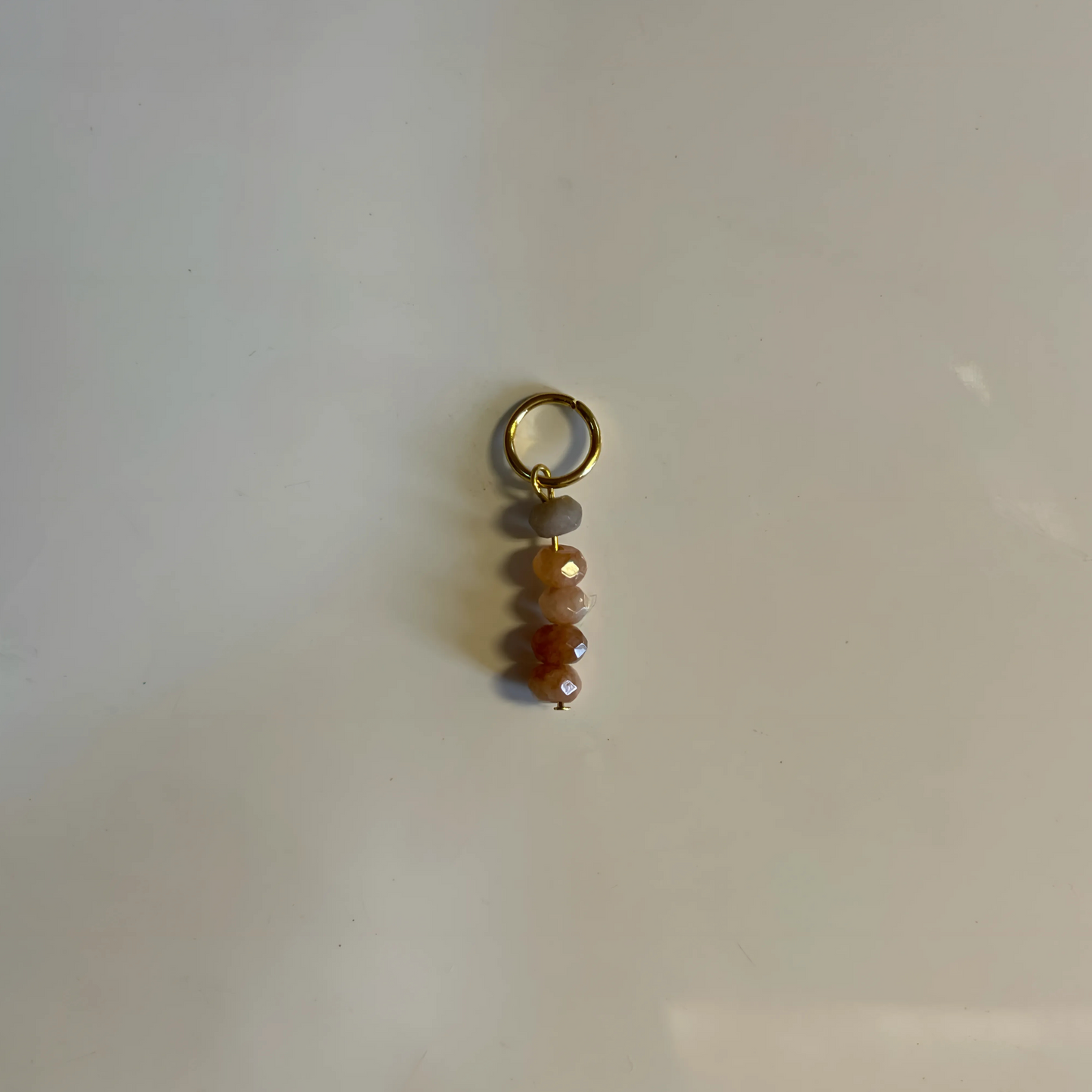 Beaded charm