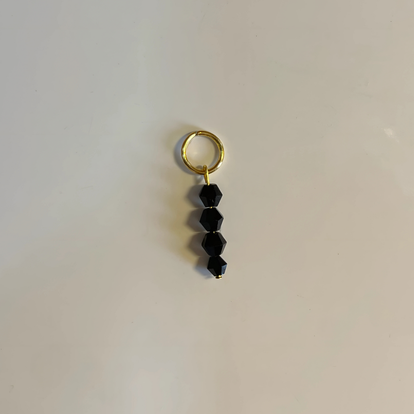 Beaded charm