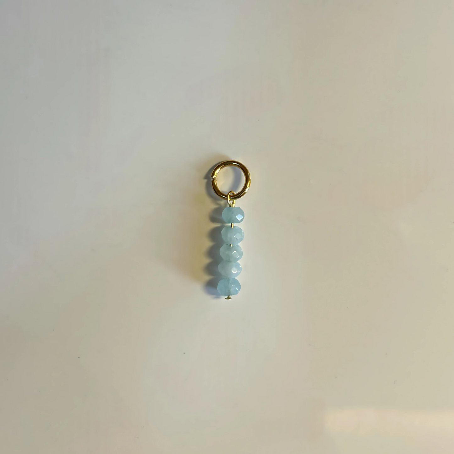 Beaded charm