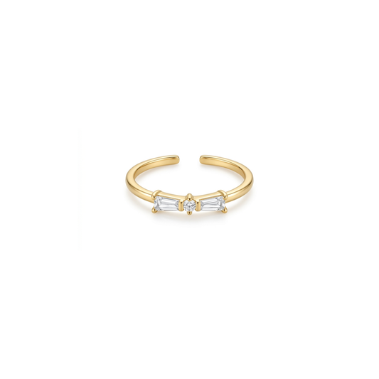 Baby Bow ring