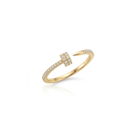 Nail Ring