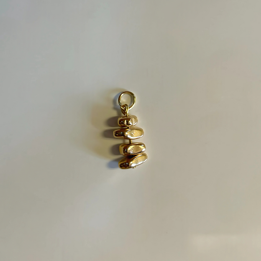 Beaded charm