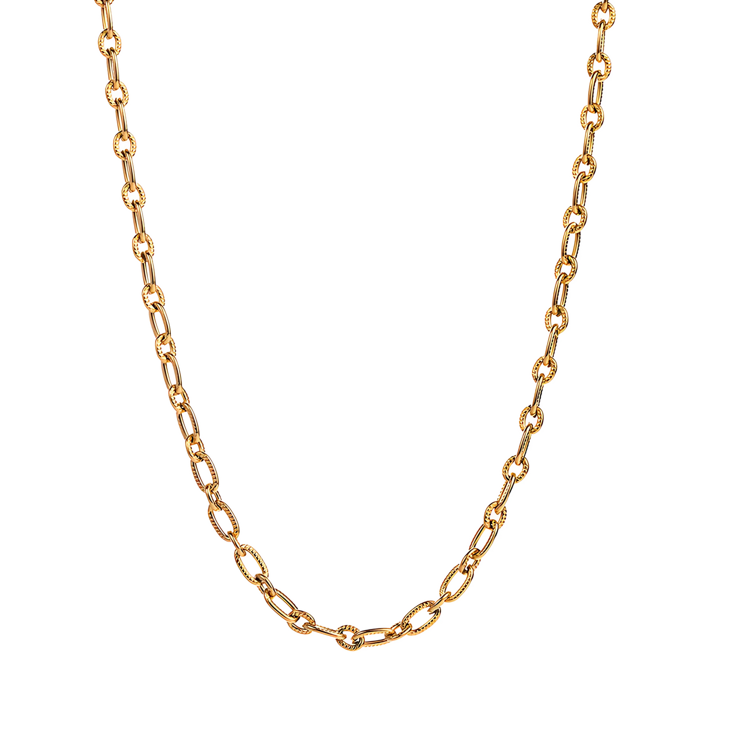 Arlo Build Your Charm Necklace