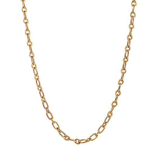 Arlo Build Your Charm Necklace