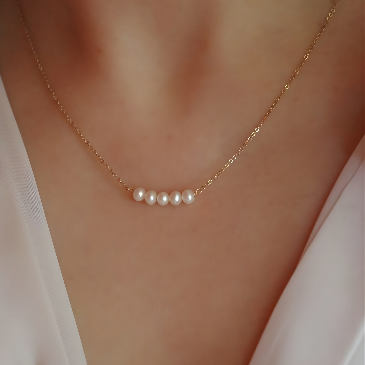 Bare Pearl