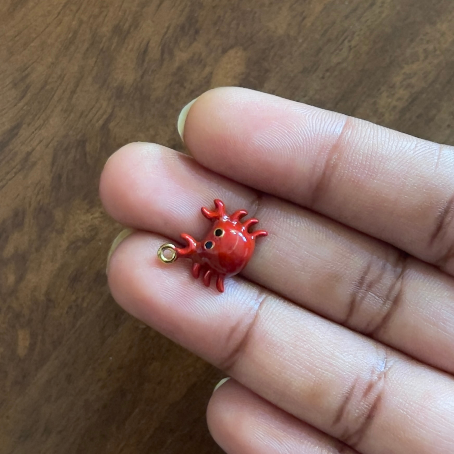 Red crab