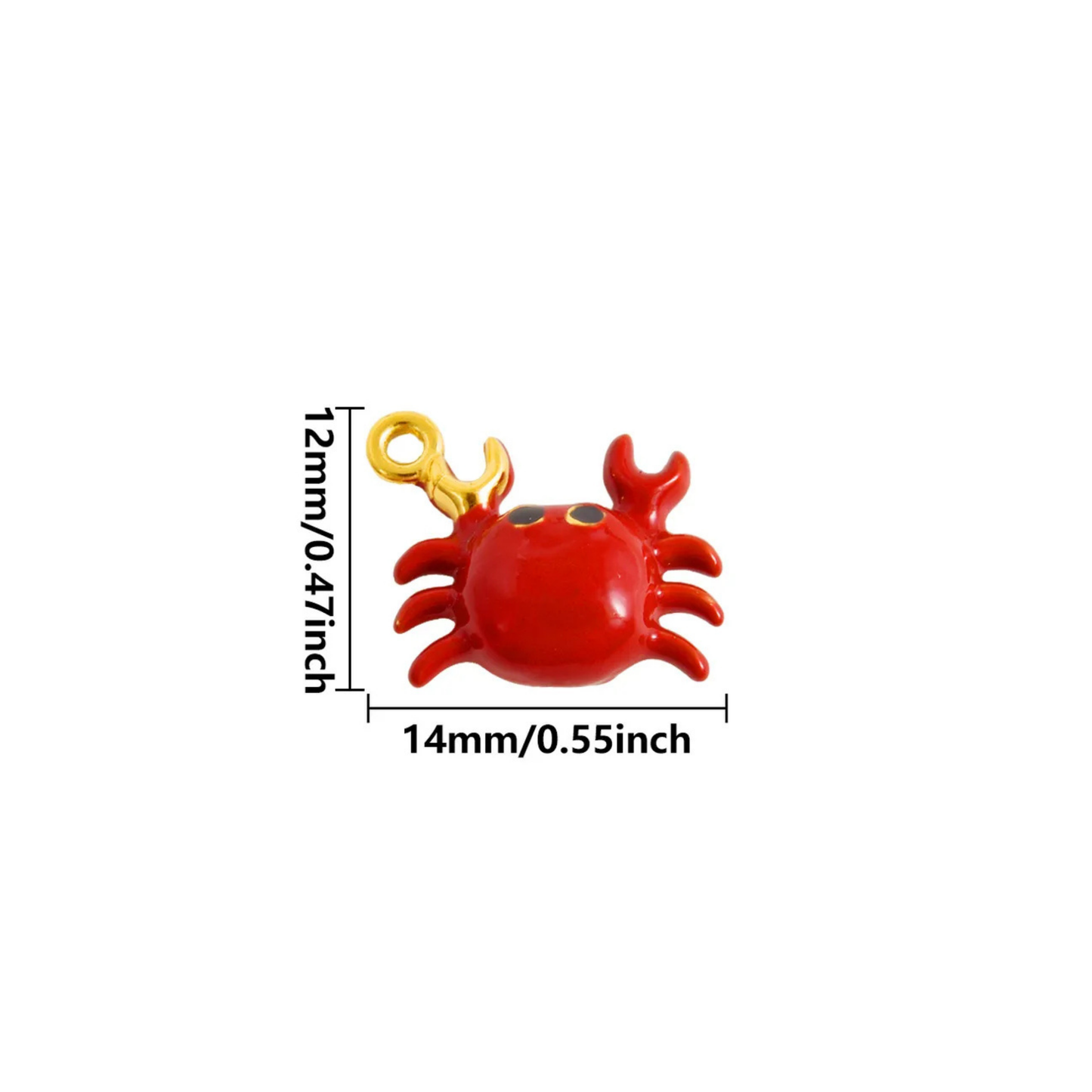 Red crab