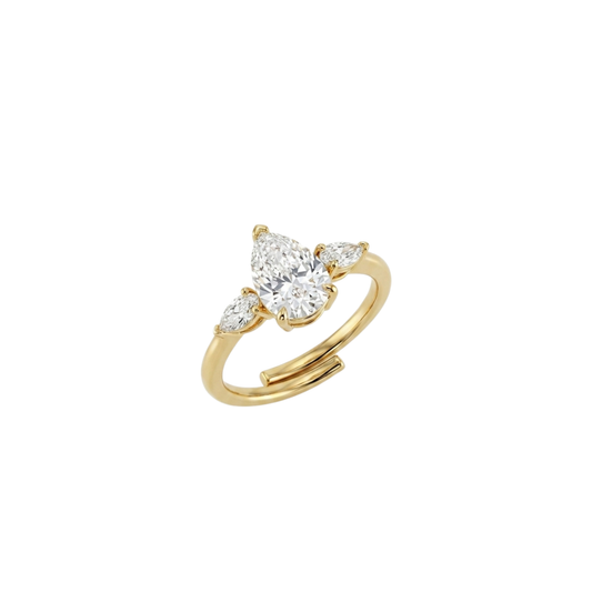 Forever Spark Ring