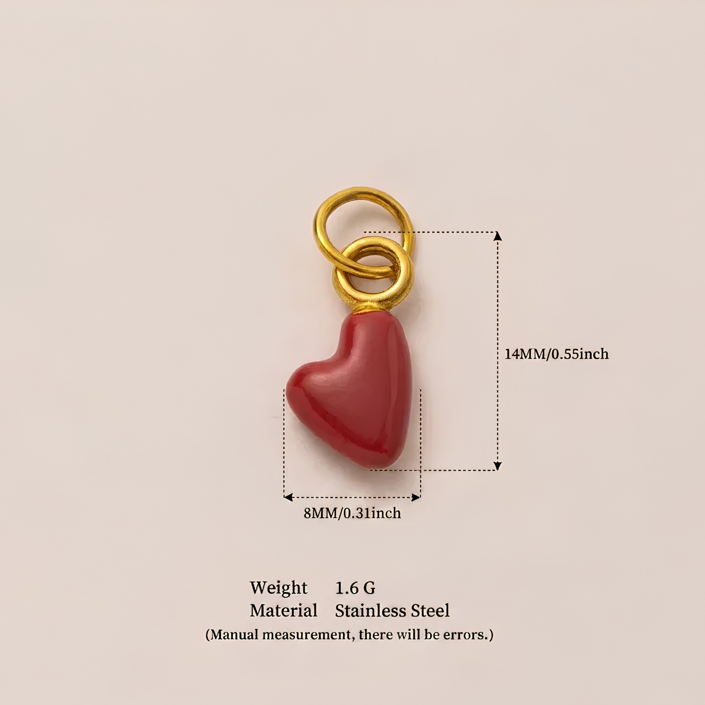 Red heart