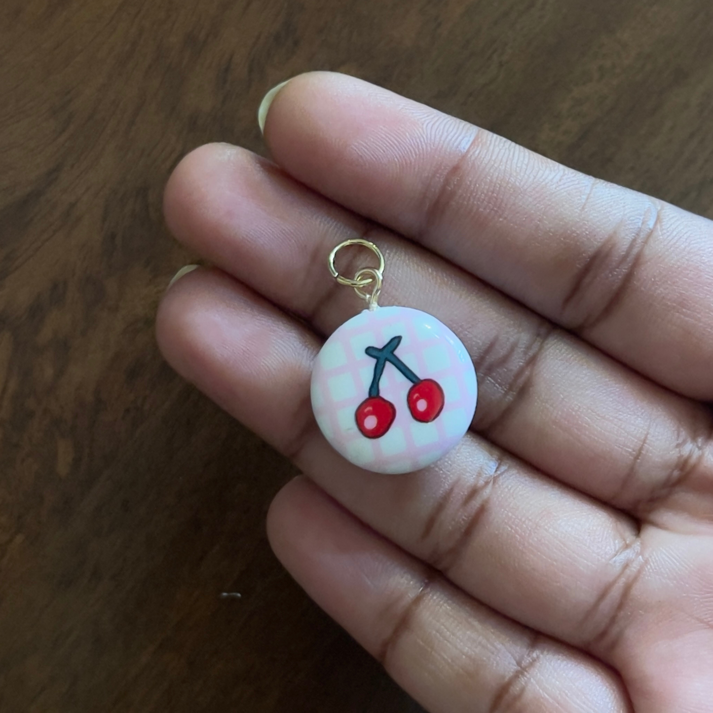 Cherry charm