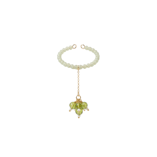 Olive Dew Ring
