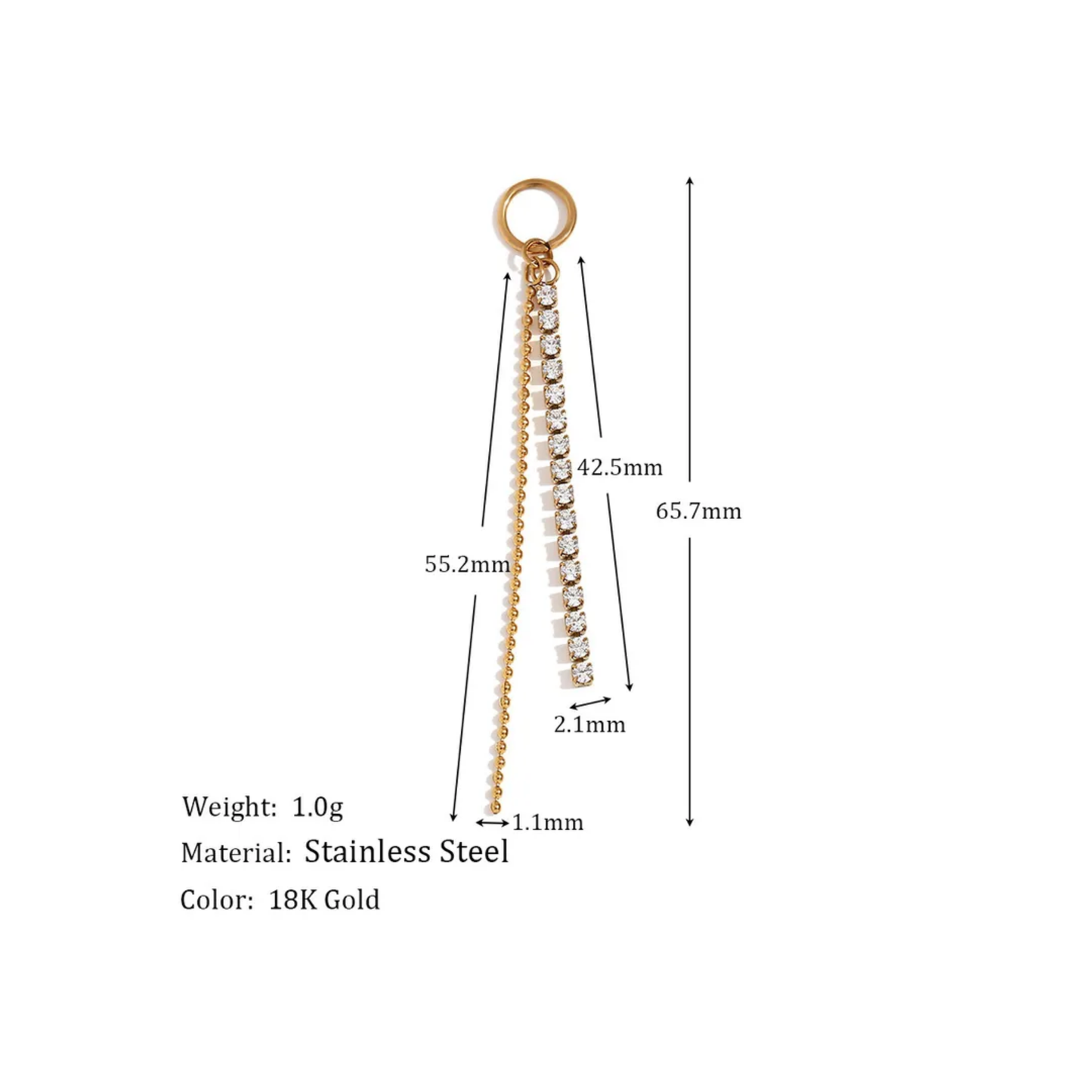 Tassel Charm