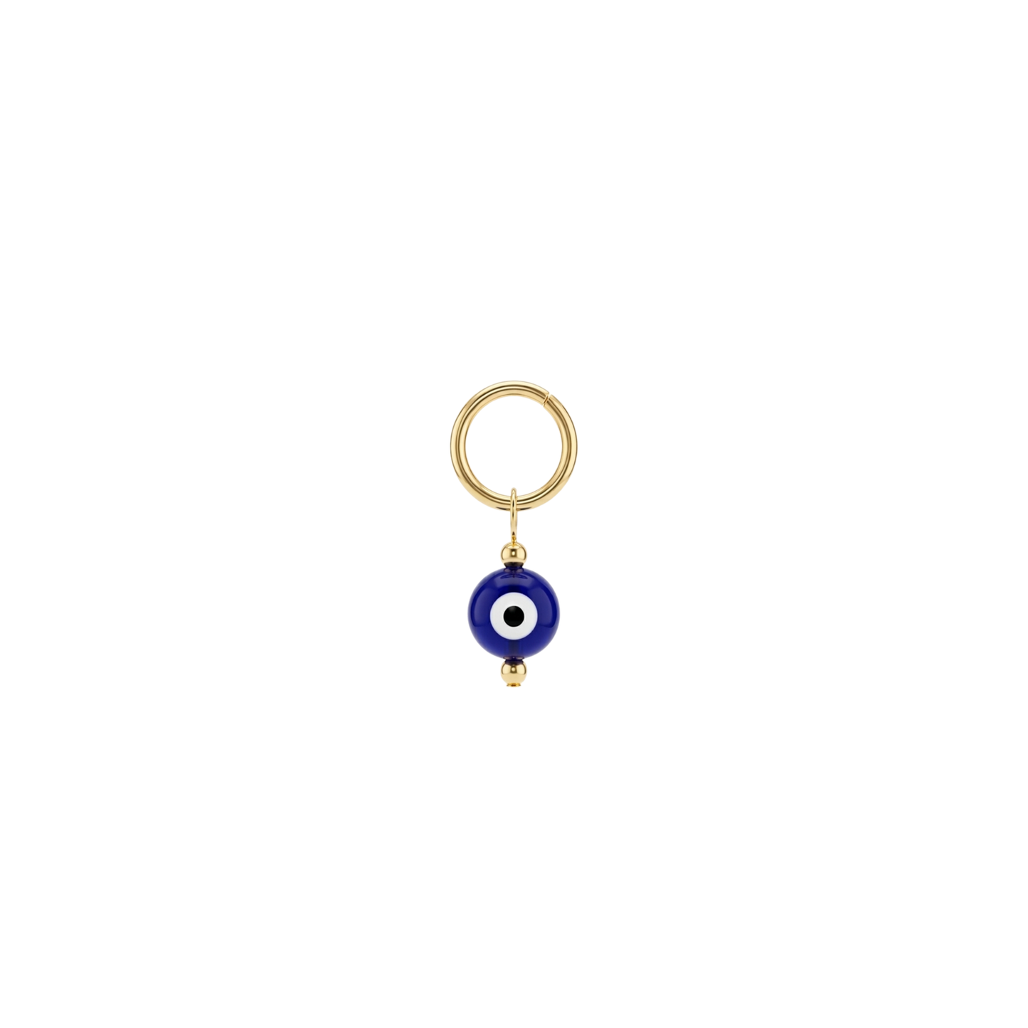 Evil eye charm