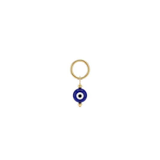 Evil eye charm