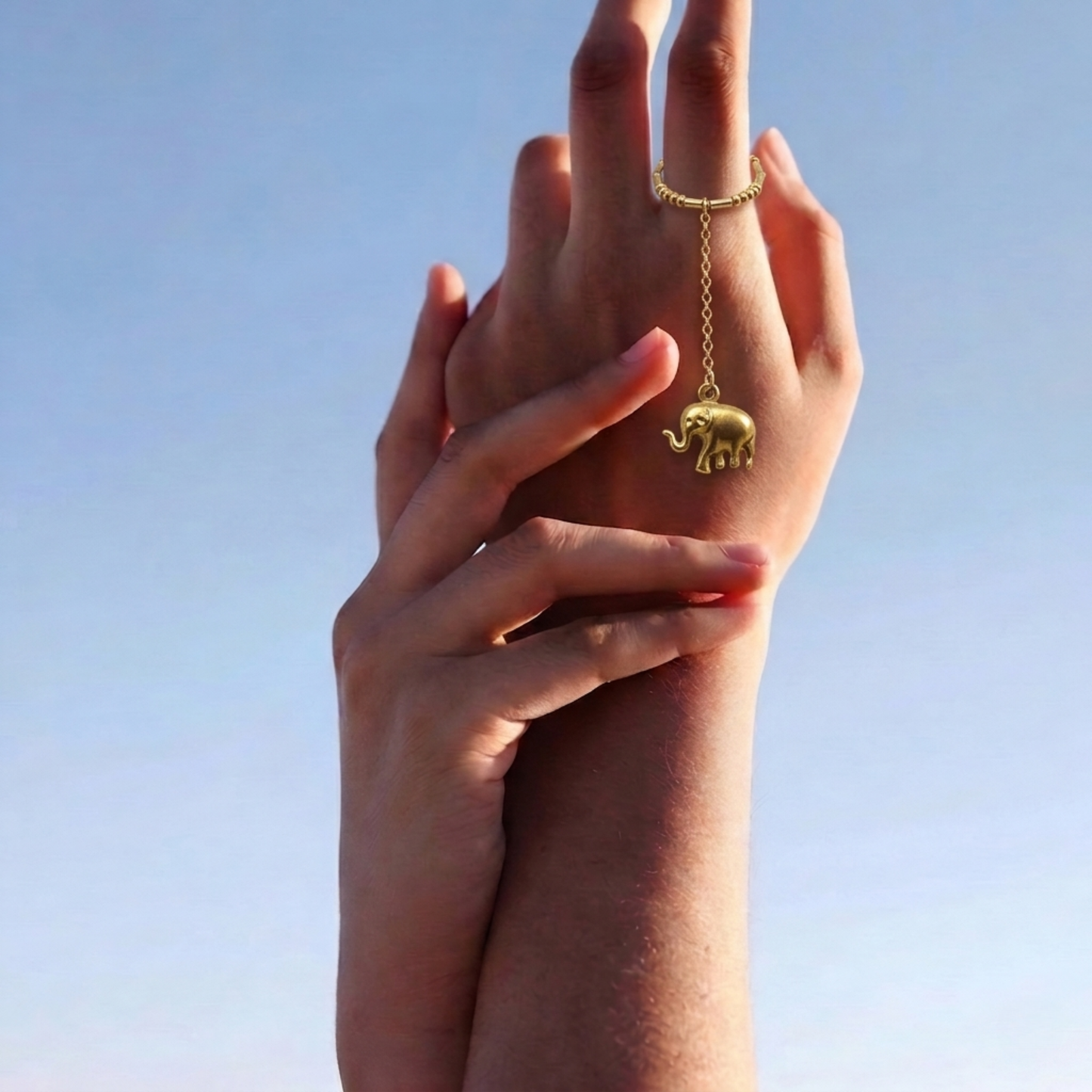 Lucky Ele Ring