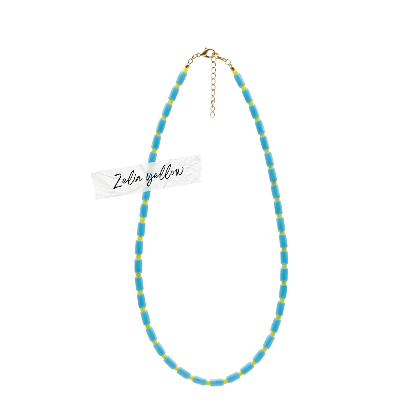 Zelia yellow