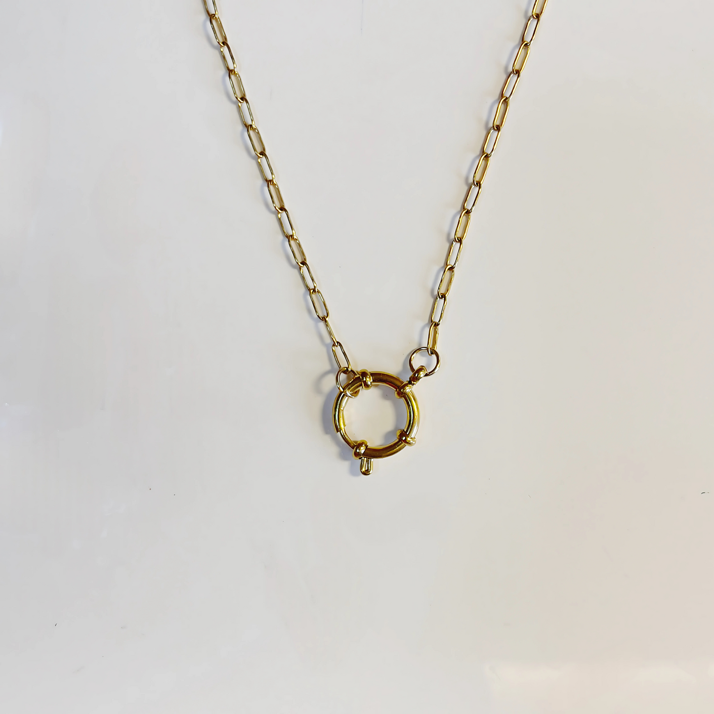 Thin Paper Clip BYC