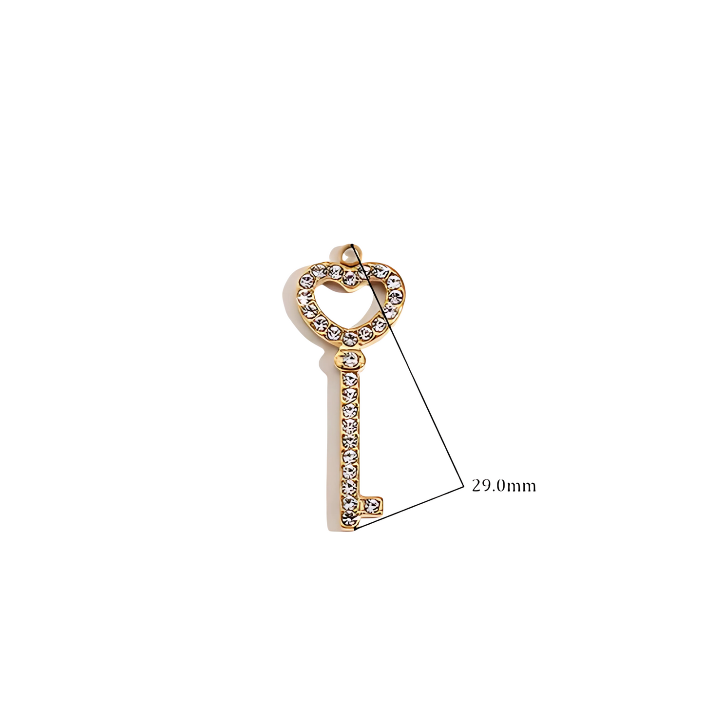 Key charm