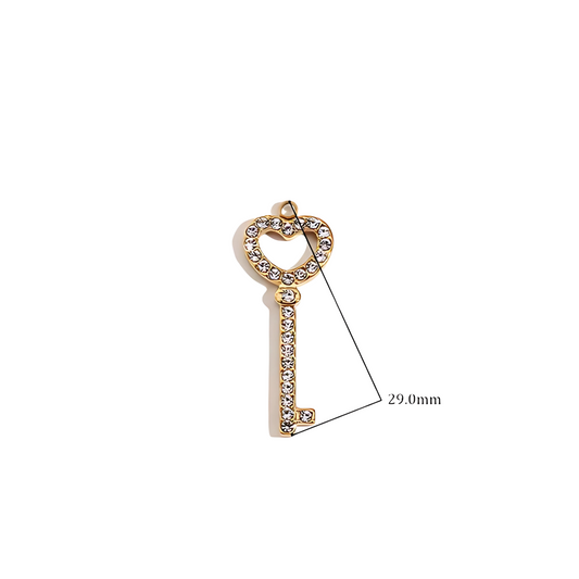 Key charm