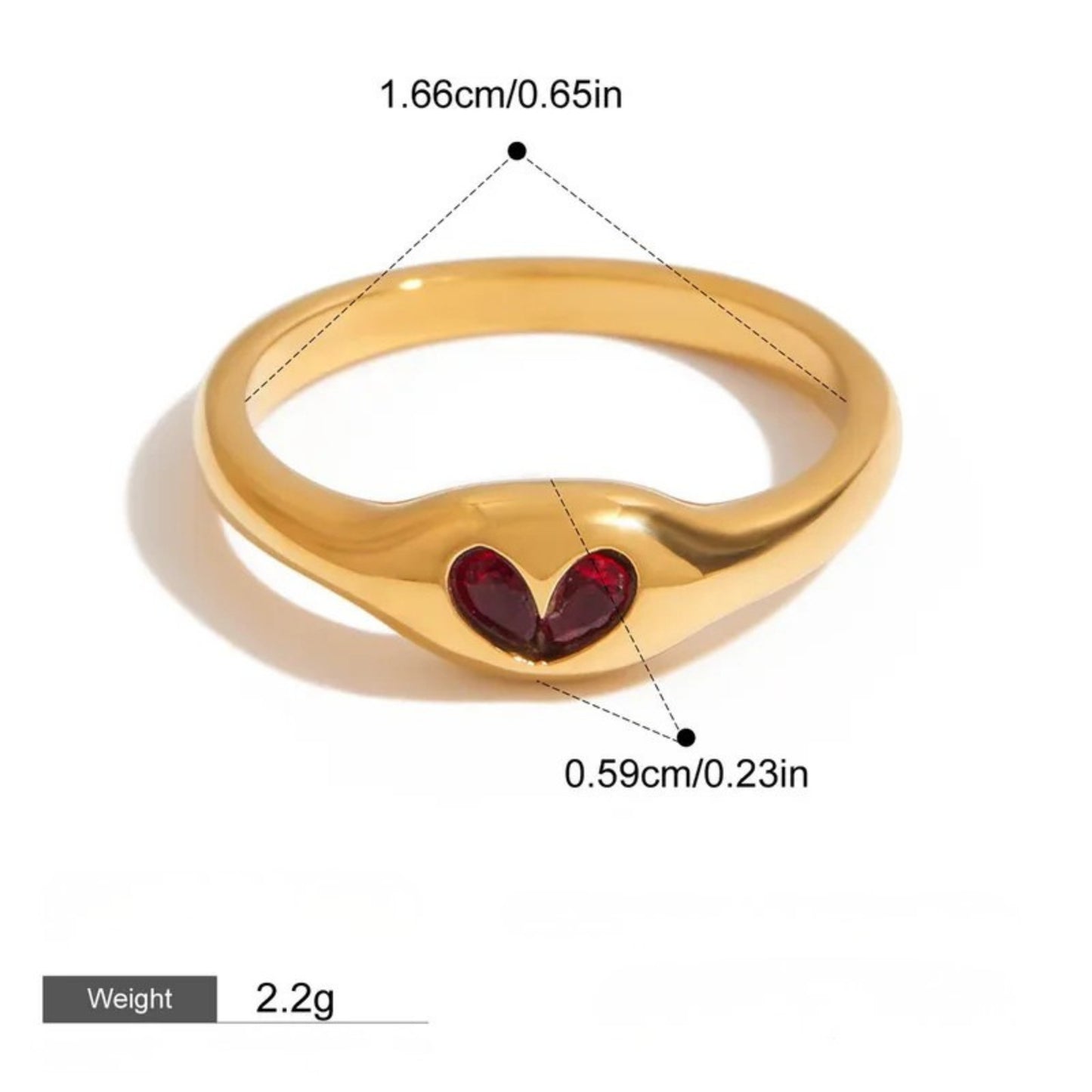 Heart Band