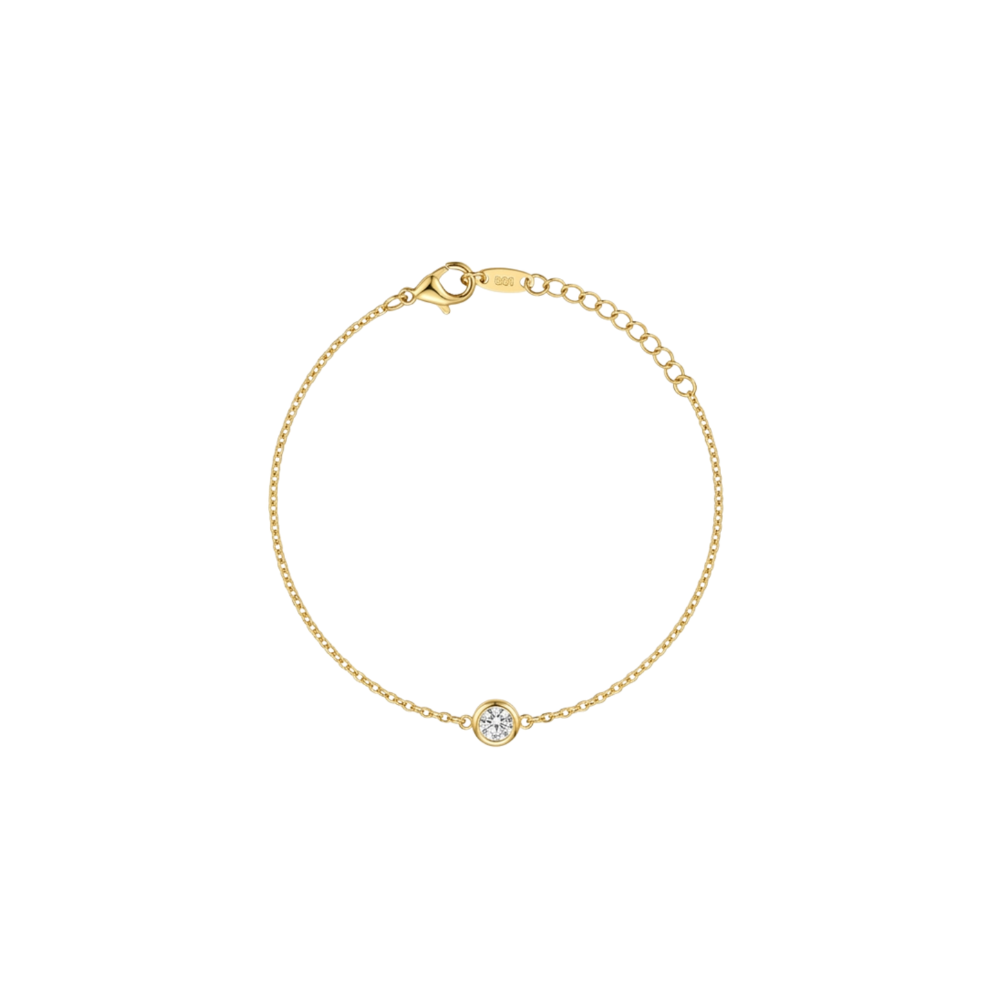Solo Stone bracelet