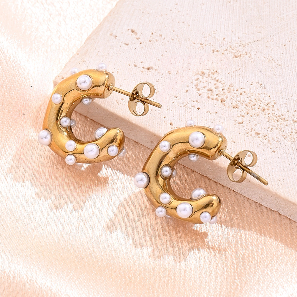 Flirt with pearls