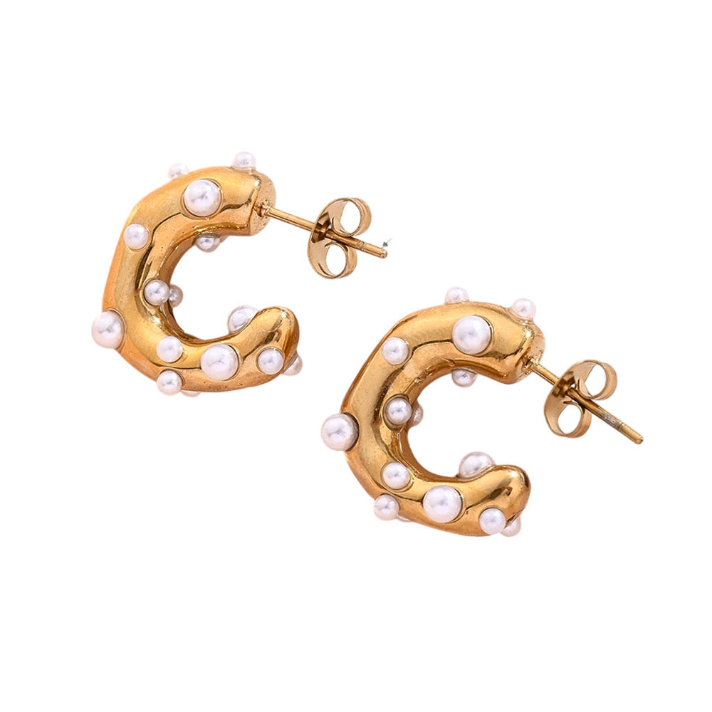 Flirt with pearls