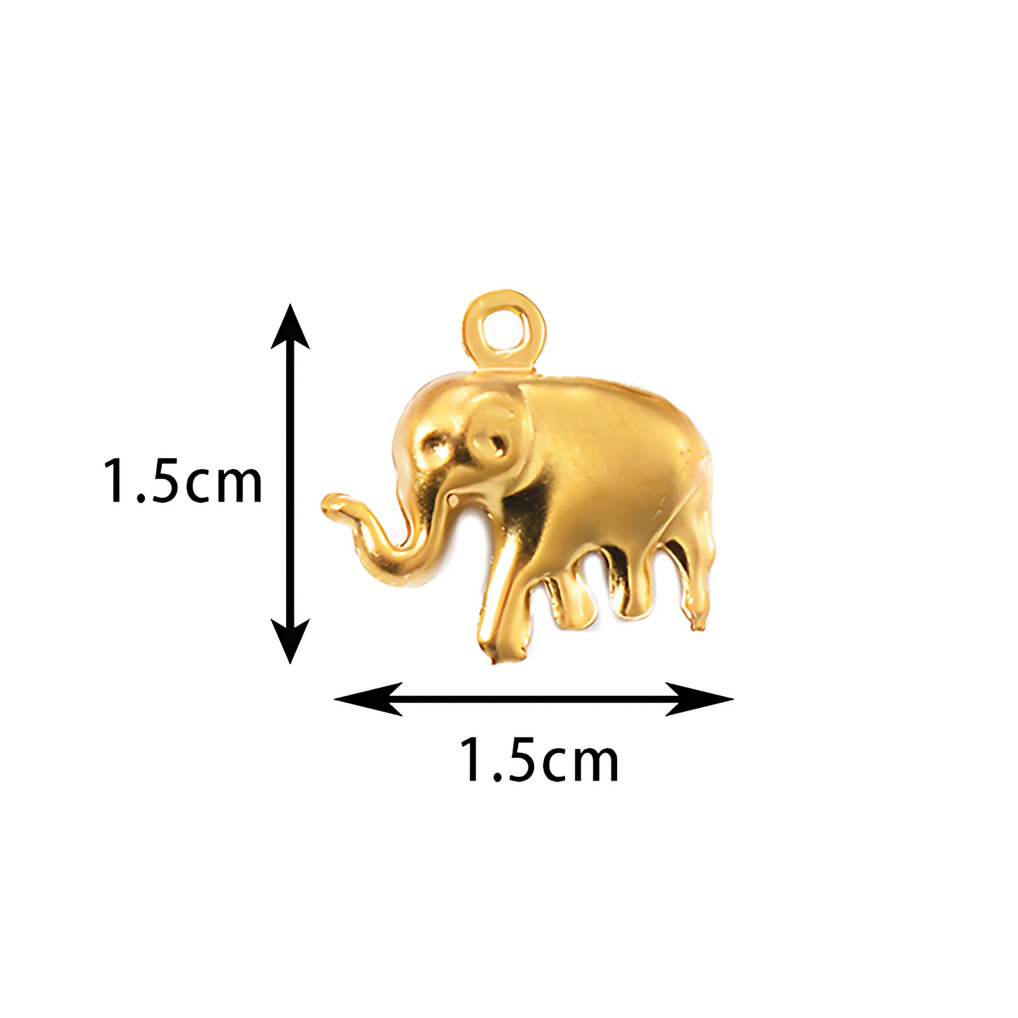Elephant Charm