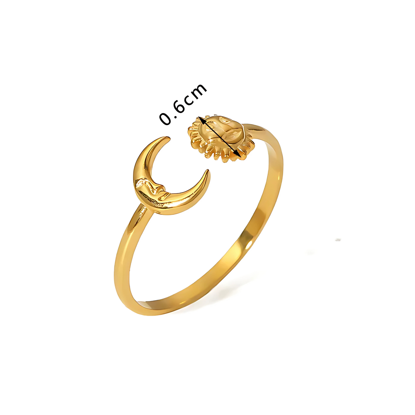 Soluna ring