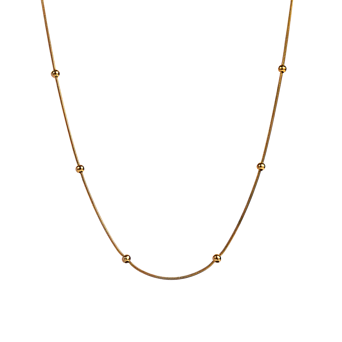 Satellite chain